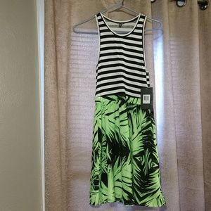 Hurley tropical sundress